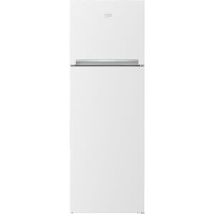 Frigider cu 2 usi Beko RDNE350K30WN, NeoFrost Dual Cooling, No Frost, Compresor invertor ProSmart, Clasa F, Alb Frigider cu 2 usi Beko RDNE350K30WN, NeoFrost Dual Cooling, No Frost, Compresor invertor ProSmart, Clasa F, Alb