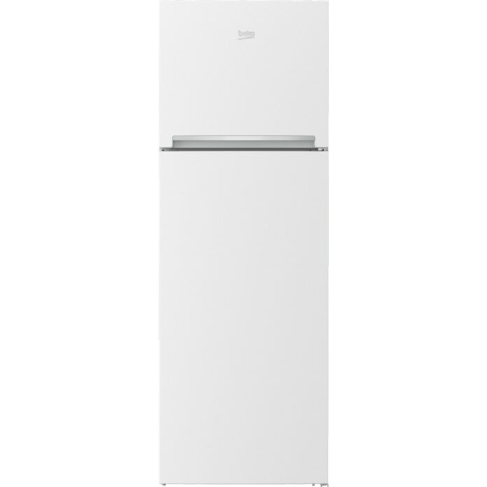 Frigider cu 2 usi Beko RDNE350K30WN, NeoFrost Dual Cooling, No Frost, Compresor invertor ProSmart, Clasa F, Alb Frigider cu 2 usi Beko RDNE350K30WN, NeoFrost Dual Cooling, No Frost, Compresor invertor ProSmart, Clasa F, Alb