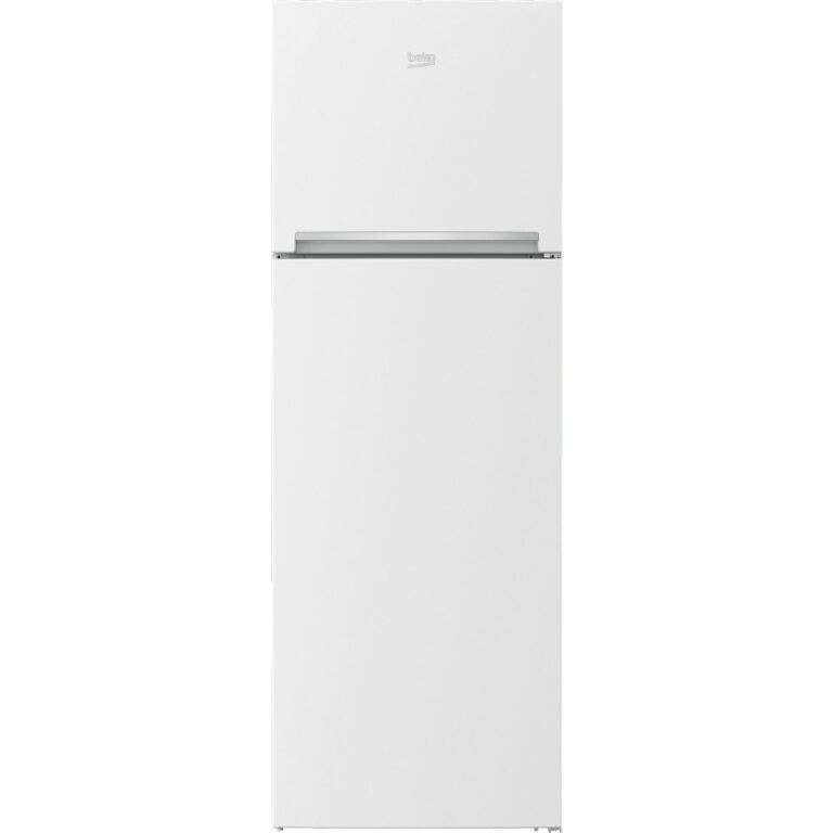 Frigider cu 2 usi Beko RDNE350K30WN, NeoFrost Dual Cooling, No Frost, Compresor invertor ProSmart, Clasa F, Alb