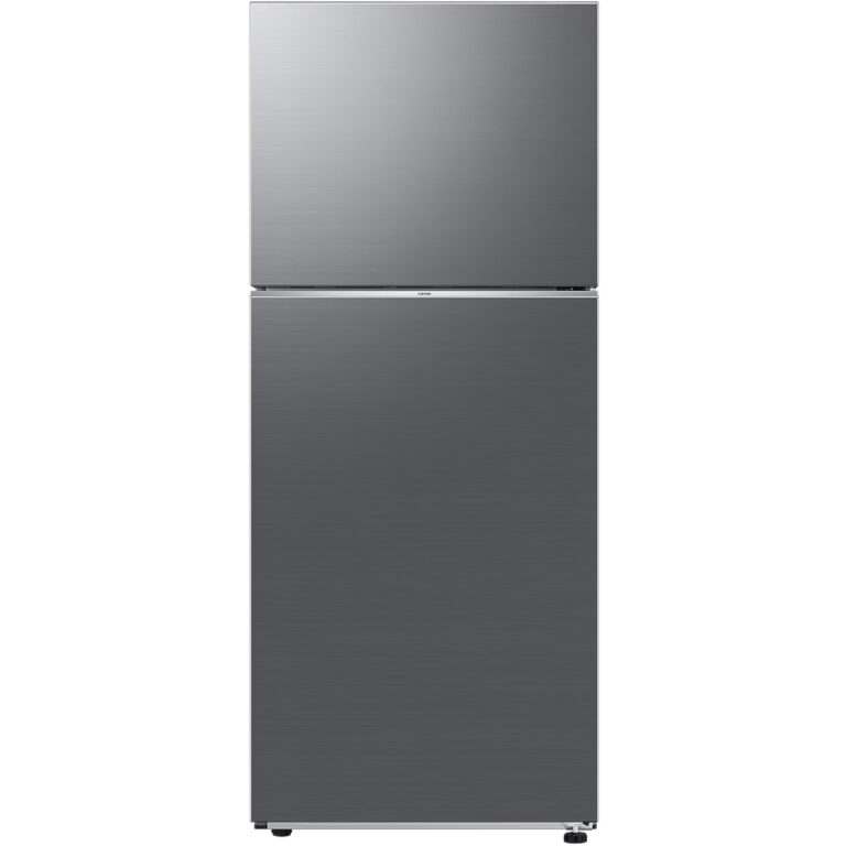 Frigider cu 2 usi Samsung RT38CG6624S9EO, 393 l, H 171.5 cm, All Around Cooling, WiFi SmartThings, No frost, Refined Inox, Optimal Fresh+, Digital Inverter, Clasa E