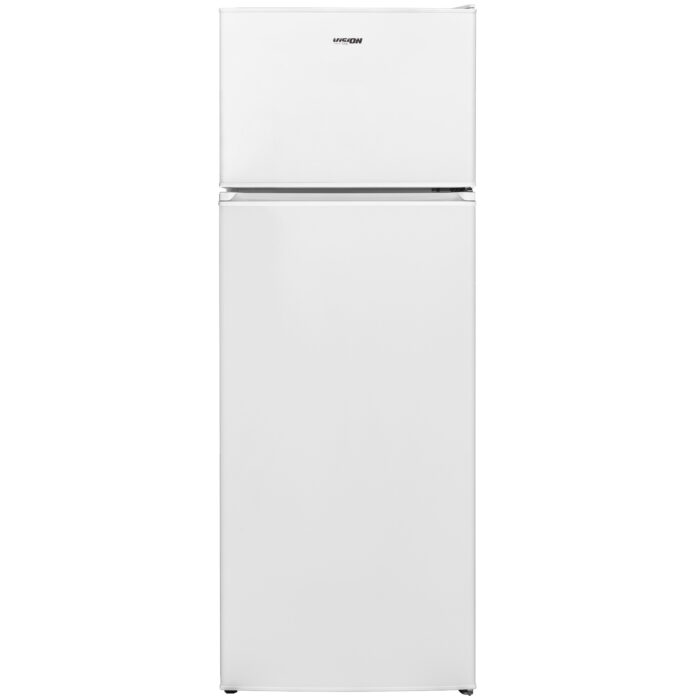 Frigider cu 2 usi Vision Chef VF212AE, 212 litri, H 145 cm, Clasa E Frigider cu 2 usi Vision Chef VF212AE, 212 litri, H 145 cm, Clasa E