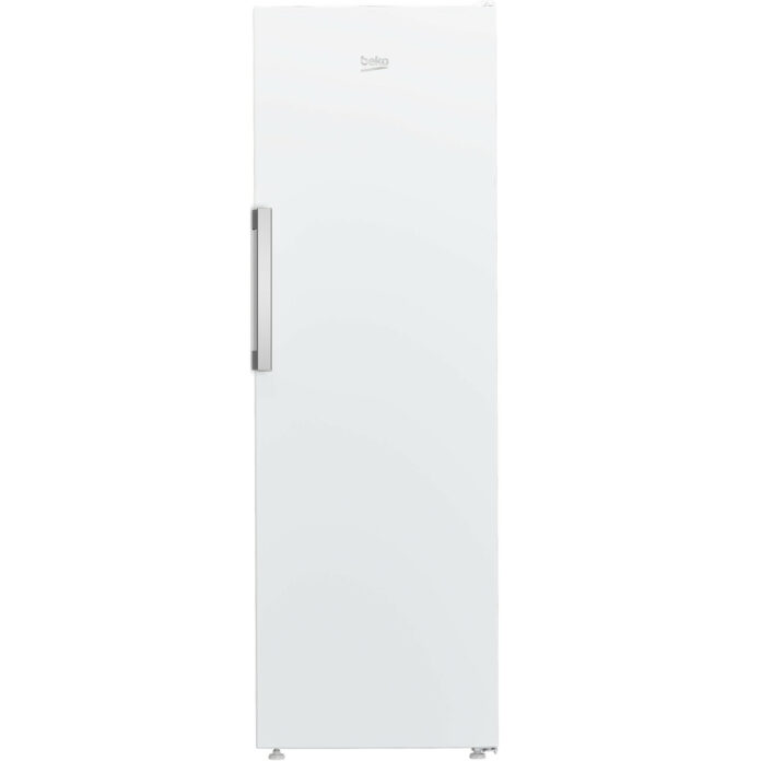 Frigider cu o usa Beko B1RMLNE444W, No Frost, 365 l, Usa reversibila, AeroFlow, Iluminare LED, Alb, Clasa E Frigider cu o usa Beko B1RMLNE444W, No Frost, 365 l, Usa reversibila, AeroFlow, Iluminare LED, Alb, Clasa E