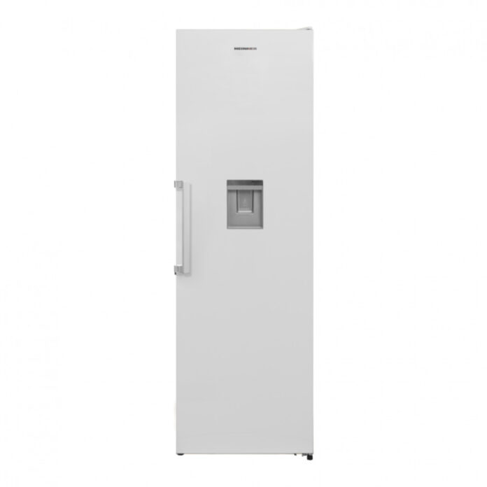 Frigider cu o usa Heinner HF-V401NFWDF+, Full No frost, Dozator de apa, Super racire, 389 l, 186 cm, Alb Frigider cu o usa Heinner HF-V401NFWDF+, Full No frost, Dozator de apa, Super racire, 389 l, 186 cm, Alb