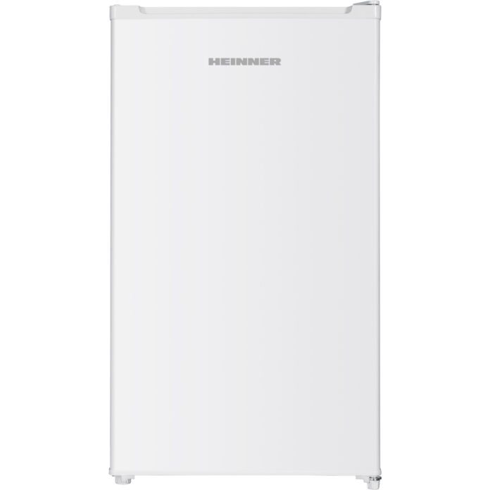 Frigider Heinner HF-HM90E++, 90 l, Lumina LED, Control mecanic, Alb, Clasa E Frigider Heinner HF-HM90E++, 90 l, Lumina LED, Control mecanic, Alb, Clasa E