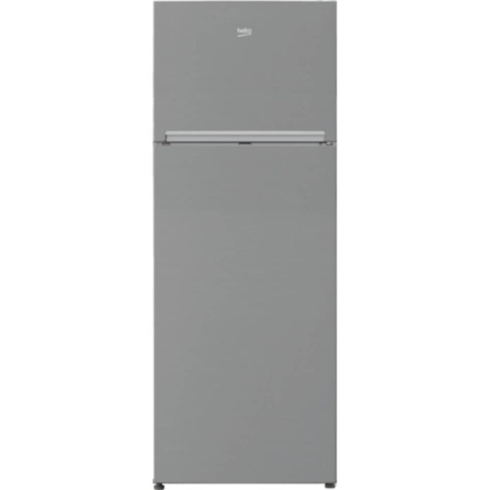Frigider cu doua usi Beko RDNE505K30XPN, 455 l, NeoFrost Dual Cooling, Cooling Fan, Vacation Mode, Tava gheata, ProSmart Inverter, Raft sticle, Clasa F, H 185 cm, Argintiu Frigider cu doua usi Beko RDNE505K30XPN, 455 l, NeoFrost Dual Cooling, Cooling Fan, Vacation Mode, Tava gheata, ProSmart Inverter, Raft sticle, Clasa F, H 185 cm, Argintiu