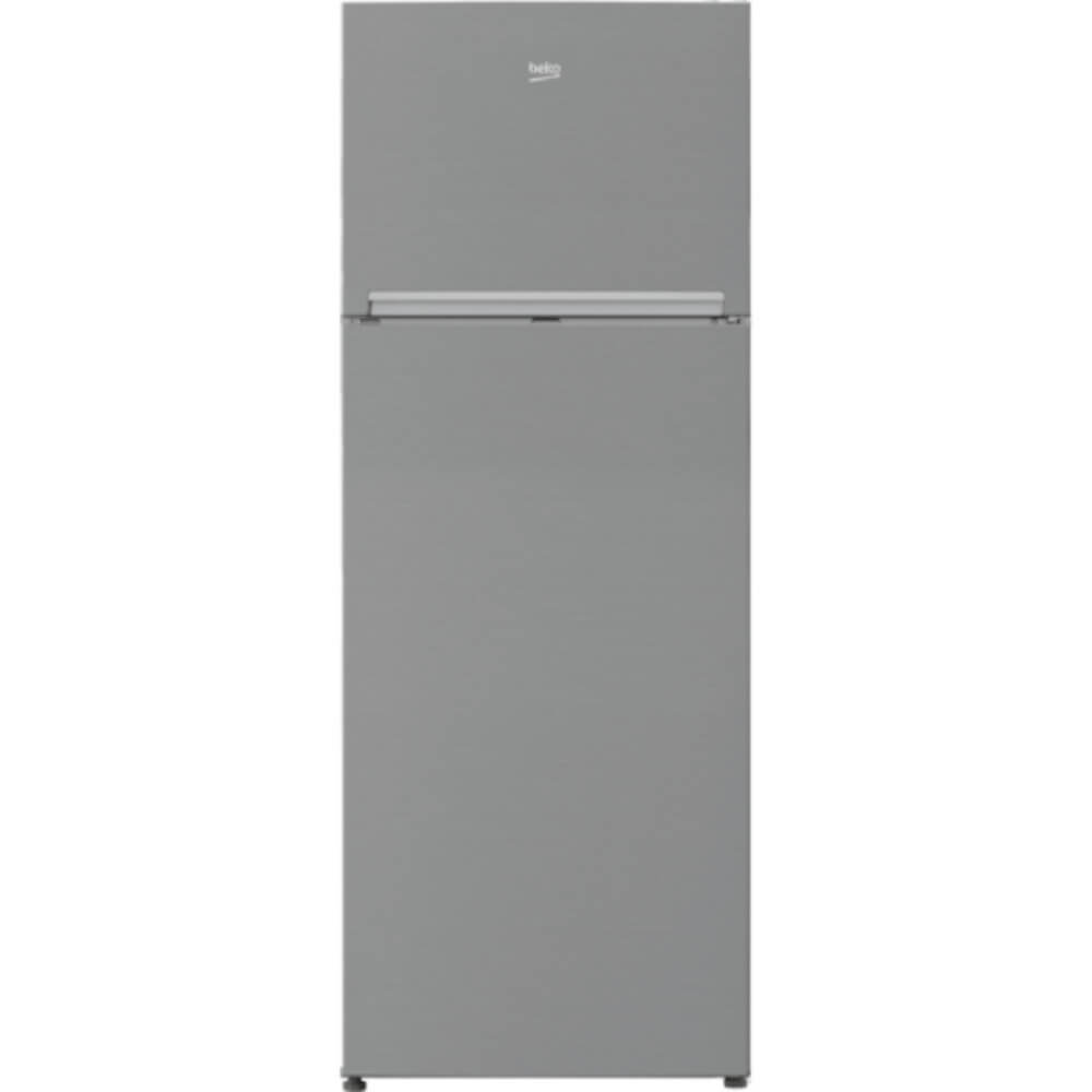 Frigider cu doua usi Beko RDNE505K30XPN, 455 l, NeoFrost Dual Cooling, Cooling Fan, Vacation Mode, Tava gheata, ProSmart Inverter, Raft sticle, Clasa F, H 185 cm, Argintiu Frigider cu doua usi Beko RDNE505K30XPN, 455 l, NeoFrost Dual Cooling, Cooling Fan, Vacation Mode, Tava gheata, ProSmart Inverter, Raft sticle, Clasa F, H 185 cm, Argintiu