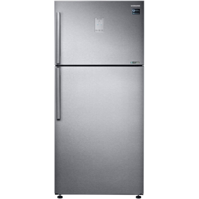 Frigider cu doua usi Samsung RT50K633PSL/EO, No Frost, 504 l, Twin Cooling Plus, Smart conversion, Clasa E Frigider cu doua usi Samsung RT50K633PSL/EO, No Frost, 504 l, Twin Cooling Plus, Smart conversion, Clasa E
