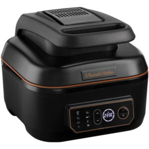 Friteuza cu aer cald Russel Hobbs Satisfry 26520-56, 1745 W, 5.5 l, Negru Friteuza cu aer cald Russel Hobbs Satisfry 26520-56, 1745 W, 5.5 l, Negru