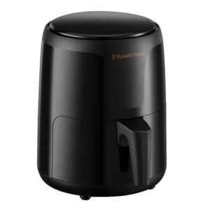 Friteuza cu aer cald Russell Hobbs 26500-56, 1100 w, 1.8 L, Negru Friteuza cu aer cald Russell Hobbs 26500-56, 1100 w, 1.8 L, Negru