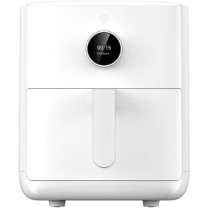 Friteuza cu aer cald Xiaomi Smart Air Fryer BHR8234EU, 1500 W, 4.5 l, Temperatura ajustabila, Alb Friteuza cu aer cald Xiaomi Smart Air Fryer BHR8234EU, 1500 W, 4.5 l, Temperatura ajustabila, Alb