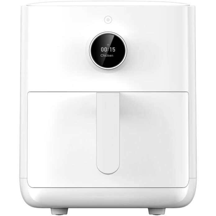 Friteuza cu aer cald Xiaomi Smart Air Fryer BHR8234EU, 1500 W, 4.5 l, Temperatura ajustabila, Alb Friteuza cu aer cald Xiaomi Smart Air Fryer BHR8234EU, 1500 W, 4.5 l, Temperatura ajustabila, Alb