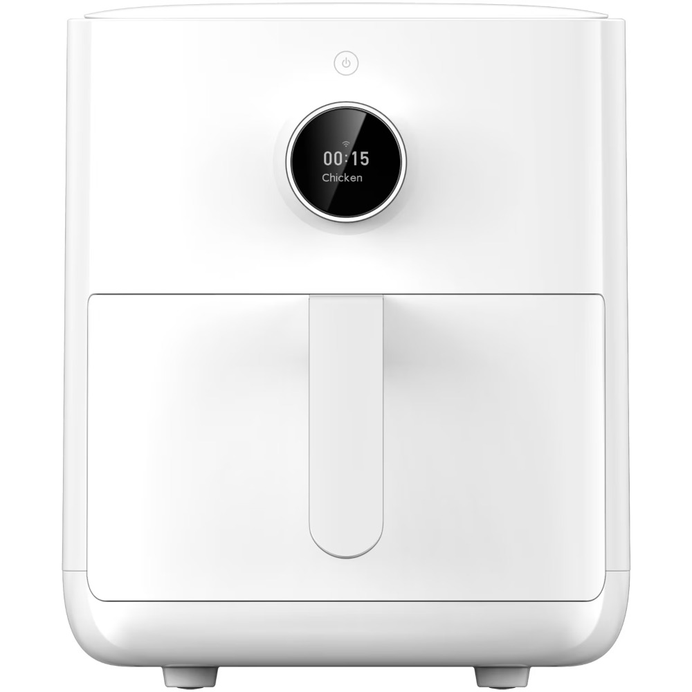 Friteuza cu aer cald Xiaomi Smart Air Fryer BHR8234EU, 1500 W, 4.5 l, Temperatura ajustabila, Alb Friteuza cu aer cald Xiaomi Smart Air Fryer BHR8234EU, 1500 W, 4.5 l, Temperatura ajustabila, Alb