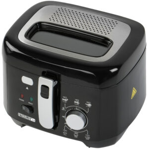 Friteuza Star-Light OFB-2518BL, 1800W, 1 kg, Termostat reglabil, Negru Friteuza Star-Light OFB-2518BL, 1800W, 1 kg, Termostat reglabil, Negru