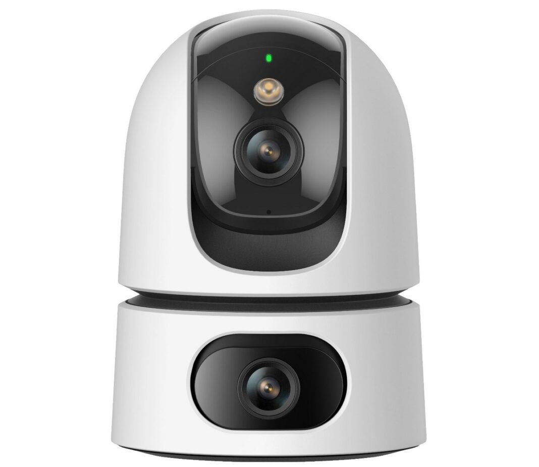 Camera IP Imou Ranger Dual 10MP, Wireless, 2 x 5 MP, 3.6mm, IR+LED 15m, Microfon, Difuzor, Alarma, Detectie Imou Sense, IPC-S2XP-10M0WED Camera IP Imou Ranger Dual 10MP, Wireless, 2 x 5 MP, 3.6mm, IR+LED 15m, Microfon, Difuzor, Alarma, Detectie Imou Sense, IPC-S2XP-10M0WED