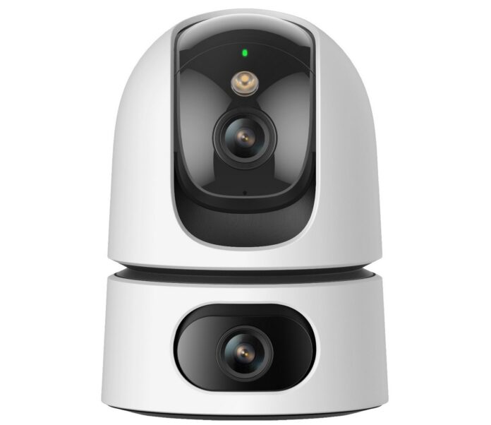 Camera IP Imou Ranger Dual 10MP, Wireless, 2 x 5 MP, 3.6mm, IR+LED 15m, Microfon, Difuzor, Alarma, Detectie Imou Sense, IPC-S2XP-10M0WED Camera IP Imou Ranger Dual 10MP, Wireless, 2 x 5 MP, 3.6mm, IR+LED 15m, Microfon, Difuzor, Alarma, Detectie Imou Sense, IPC-S2XP-10M0WED