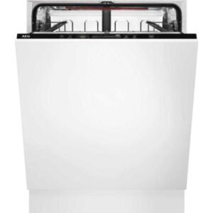 Masina de spalat vase incorporabila AEG FSB53637P, 13 seturi, 7 programe, Clasa D Masina de spalat vase incorporabila AEG FSB53637P, 13 seturi, 7 programe, Clasa D