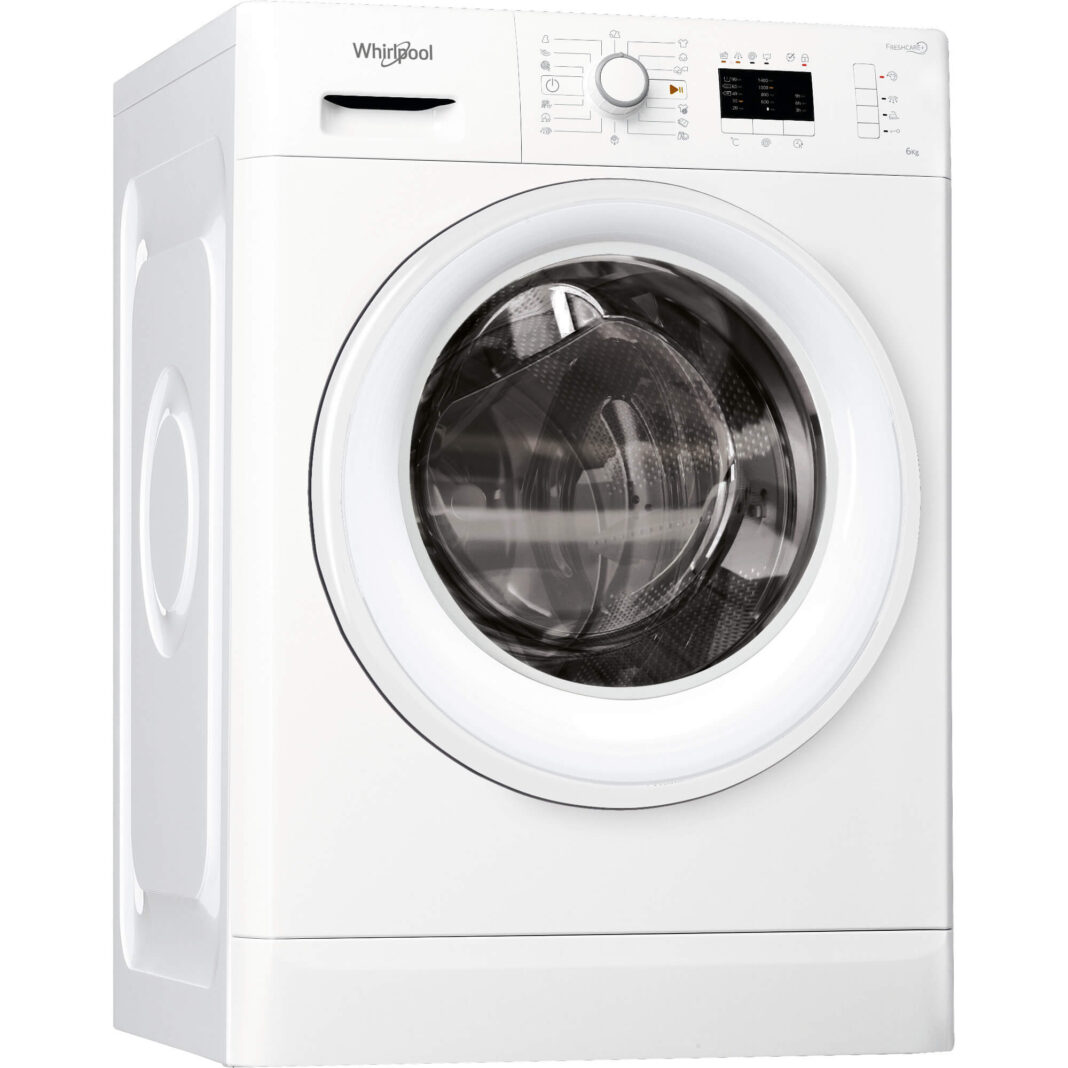 Masina de spalat rufe Whirlpool FWL61452W EU FreshCare+, 6 kg, 1400 RPM, Clasa A++ Masina de spalat rufe Whirlpool FWL61452W EU FreshCare+, 6 kg, 1400 RPM, Clasa A++