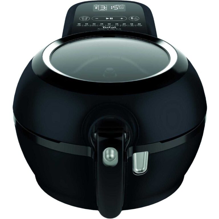 Friteuza cu aer cald Tefal ActiFry Genius FZ760830, 1.2 kg