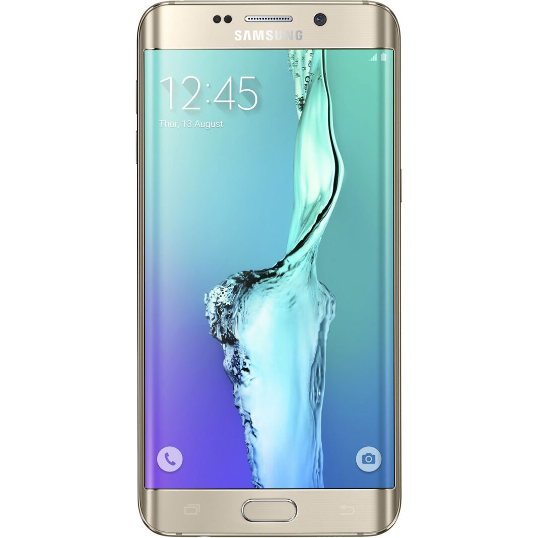 Telefon mobil Samsung G928 Galaxy S6 Edge Plus, 64GB, Negru