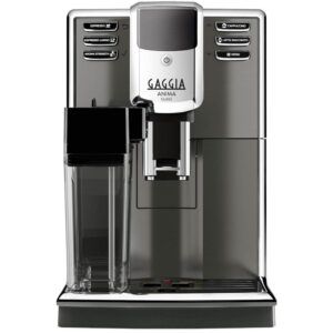 Espressor automat Gaggia Anima Class RI8759/01, 1850 W, 1.8 L, 15 bar, Carafa pentru lapte integrata 0.5 L, Argintiu Espressor automat Gaggia Anima Class RI8759/01, 1850 W, 1.8 L, 15 bar, Carafa pentru lapte integrata 0.5 L, Argintiu