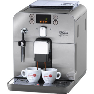 Espressor automat Gaggia Brera, 1400 W, 1.2 L, 15 bar, Negru Espressor automat Gaggia Brera, 1400 W, 1.2 L, 15 bar, Negru