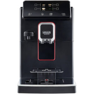 Espressor automat Gaggia Magenta Prestige, Rasnita ceramica, 12 bauturi, 1900 W, Negru Espressor automat Gaggia Magenta Prestige, Rasnita ceramica, 12 bauturi, 1900 W, Negru