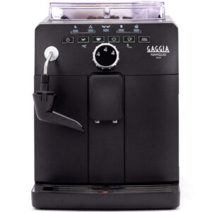 Espressor automat Gaggia Naviglio Milk, 1850 W, 1.5 L, 15 bar, Negru Espressor automat Gaggia Naviglio Milk, 1850 W, 1.5 L, 15 bar, Negru