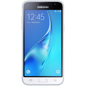 Telefon mobil Samsung Galaxy J3 2016 , 8GB, Dual SIM, Alb Telefon mobil Samsung Galaxy J3 2016 , 8GB, Dual SIM, Alb
