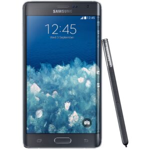 Telefon mobil Samsung Galaxy Note Edge, 32GB, Negru Telefon mobil Samsung Galaxy Note Edge, 32GB, Negru