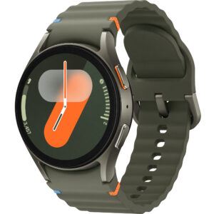 Samsung Galaxy Watch 7, 40 mm, GPS, Cream aluminum case, Cream strap Samsung Galaxy Watch 7, 40 mm, GPS, Cream aluminum case, Cream strap
