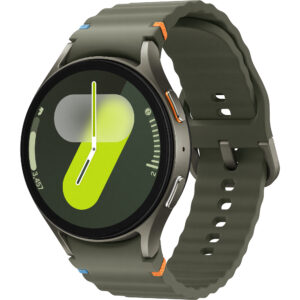 Samsung Galaxy Watch 7, 44 mm, GPS, Cellular, Silver aluminum case, Silver strap Samsung Galaxy Watch 7, 44 mm, GPS, Cellular, Silver aluminum case, Silver strap