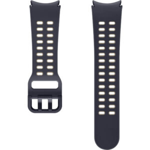 Galaxy Watch Extreme Sport Band pentru Samsung Galaxy Watch6, 20 mm, S/M, Graphite/Titan Galaxy Watch Extreme Sport Band pentru Samsung Galaxy Watch6, 20 mm, S/M, Graphite/Titan