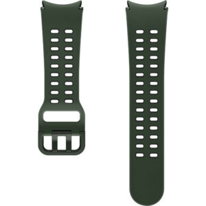 Galaxy Watch Extreme Sport Band pentru Samsung Galaxy Watch6, 20 mm, S/M, Green/Black Galaxy Watch Extreme Sport Band pentru Samsung Galaxy Watch6, 20 mm, S/M, Green/Black