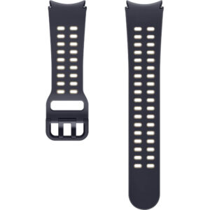 Galaxy Watch Extreme Sport Band pentru Samsung Galaxy Watch6, 20 mm, M/L, Graphite/Titan Galaxy Watch Extreme Sport Band pentru Samsung Galaxy Watch6, 20 mm, M/L, Graphite/Titan