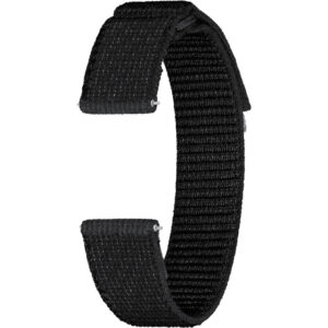 Galaxy Watch Fabric Band pentru Samsung Galaxy Watch6, 20 mm, Slim, S/M, Sand Galaxy Watch Fabric Band pentru Samsung Galaxy Watch6, 20 mm, Slim, S/M, Sand
