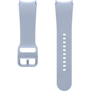 Galaxy Watch Sport Band pentru Samsung Galaxy Watch6, 20 mm, S/M, Polar Blue Galaxy Watch Sport Band pentru Samsung Galaxy Watch6, 20 mm, S/M, Polar Blue