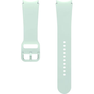 Galaxy Watch Sport Band pentru Samsung Galaxy Watch6, 20 mm, M/L, Ocean Green Galaxy Watch Sport Band pentru Samsung Galaxy Watch6, 20 mm, M/L, Ocean Green