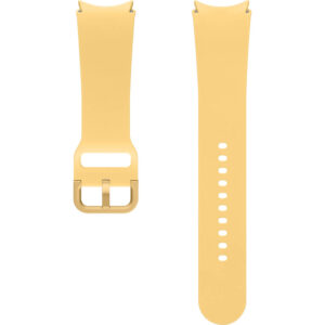 Galaxy Watch Sport Band pentru Samsung Galaxy Watch6, 20 mm, M/L, Apricot Galaxy Watch Sport Band pentru Samsung Galaxy Watch6, 20 mm, M/L, Apricot