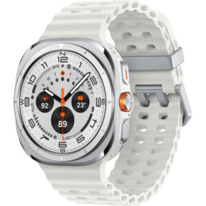 Samsung Galaxy Watch Ultra, 47 mm, GPS, Cellular, Titanium case, Titanium Grey Samsung Galaxy Watch Ultra, 47 mm, GPS, Cellular, Titanium case, Titanium Grey