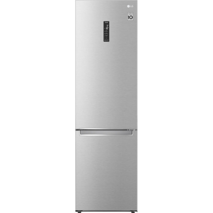 Combina frigorifica NF LG GBB72NSUGN, 384 l, LINEARCooling, DoorCooling+, FRESHBalancer, FRESHConverter, Compresor Smart inverter, SmartThinQ, H 203 cm, Clasa D Combina frigorifica NF LG GBB72NSUGN, 384 l, LINEARCooling, DoorCooling+, FRESHBalancer, FRESHConverter, Compresor Smart inverter, SmartThinQ, H 203 cm, Clasa D