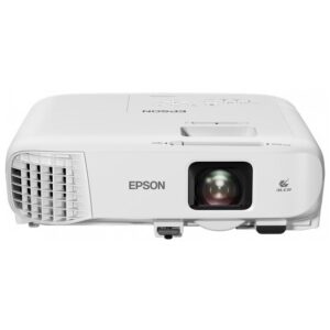 Videoproiector Epson EB-992F, 4000 Lumeni, Contrast 16000:1, 1920 x 1080, HDMI (Alb) Videoproiector Epson EB-992F, 4000 Lumeni, Contrast 16000:1, 1920 x 1080, HDMI (Alb)