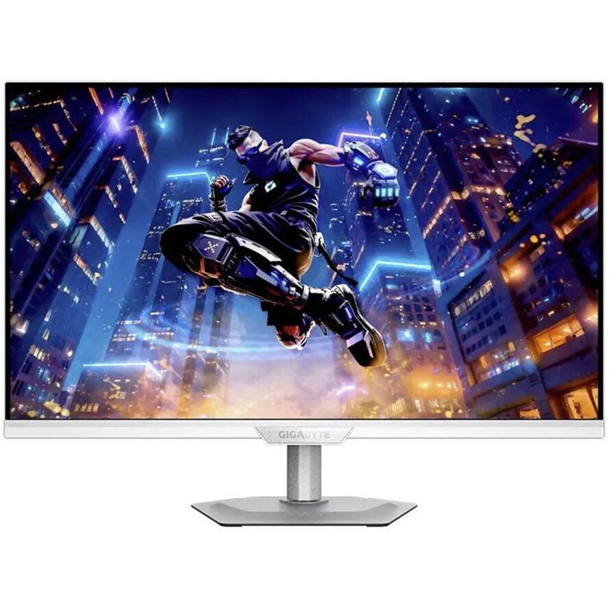 Monitor Gaming SS IPS LED GIGABYTE 27inch G27U, UHD (3840 x 2160), HDMI, DisplayPort, Pivot, 320 Hz, 1 ms (Negru) Monitor Gaming SS IPS LED GIGABYTE 27inch G27U, UHD (3840 x 2160), HDMI, DisplayPort, Pivot, 320 Hz, 1 ms (Negru)