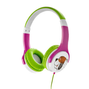Casti audio GoGEN MAXISLECHYG, Roz/Verde Casti audio GoGEN MAXISLECHYG, Roz/Verde