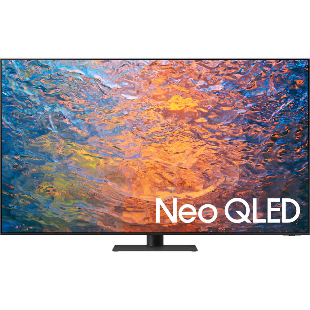 Televizor Smart Neo QLED, Samsung 85QN95C, 214 cm, 4K Ultra HD, HDR, Clasa F Televizor Smart Neo QLED, Samsung 85QN95C, 214 cm, 4K Ultra HD, HDR, Clasa F