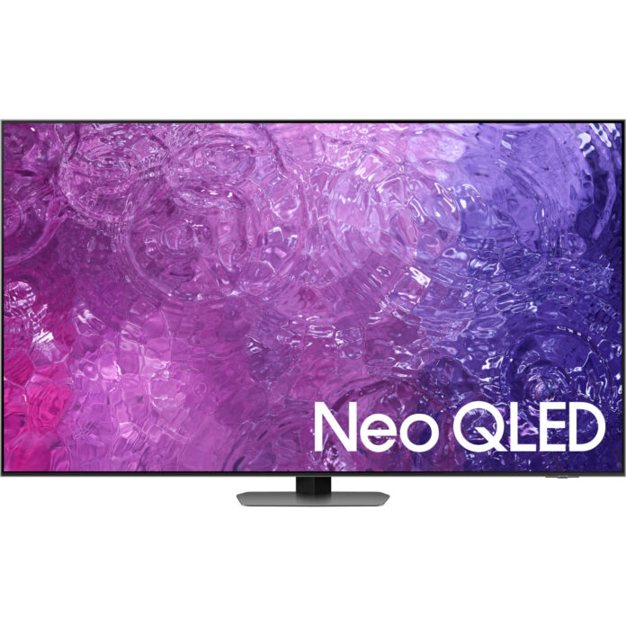 Televizor Smart Neo QLED, Samsung 65QN90C, 163 cm, 4K Ultra HD, HDR, Clasa F Televizor Smart Neo QLED, Samsung 65QN90C, 163 cm, 4K Ultra HD, HDR, Clasa F
