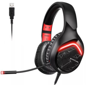 Casti gaming cu microfon Somic GS301 Virtual 7.1, Negru Casti gaming cu microfon Somic GS301 Virtual 7.1, Negru