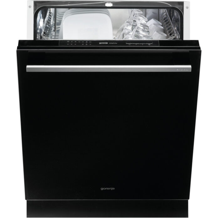 Masina de spalat vase incorporabila Gorenje Simplicity GV6SY2B, 12 Seturi, 6 Programe, Clasa A+, Negru Masina de spalat vase incorporabila Gorenje Simplicity GV6SY2B, 12 Seturi, 6 Programe, Clasa A+, Negru