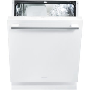 Masina de spalat vase incorporabila Gorenje Simplicity GV6SY2W, 12 Seturi, 6 Programe, Clasa A+, Alb Masina de spalat vase incorporabila Gorenje Simplicity GV6SY2W, 12 Seturi, 6 Programe, Clasa A+, Alb