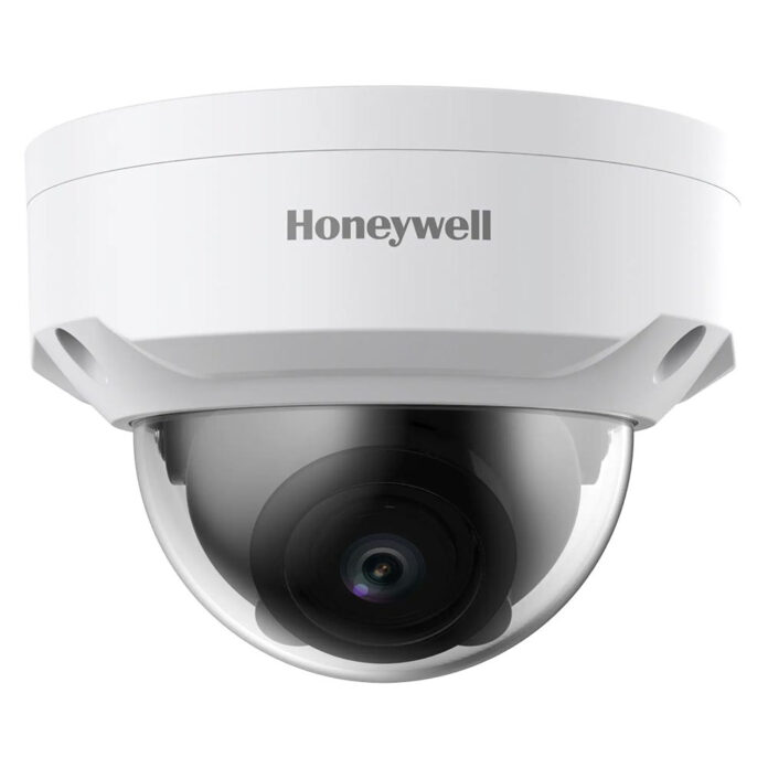 Camera supraveghere IP Dome Honeywell H4W4PER2V, 4 MP, IR 40 m, 2.7-13.5 mm, PoE, slot card, motorizat Camera supraveghere IP Dome Honeywell H4W4PER2V, 4 MP, IR 40 m, 2.7-13.5 mm, PoE, slot card, motorizat