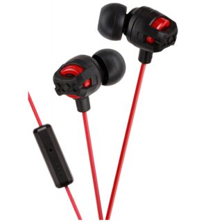 Casti In-Ear JVC HA-FR201-REF, Rosu Casti In-Ear JVC HA-FR201-REF, Rosu